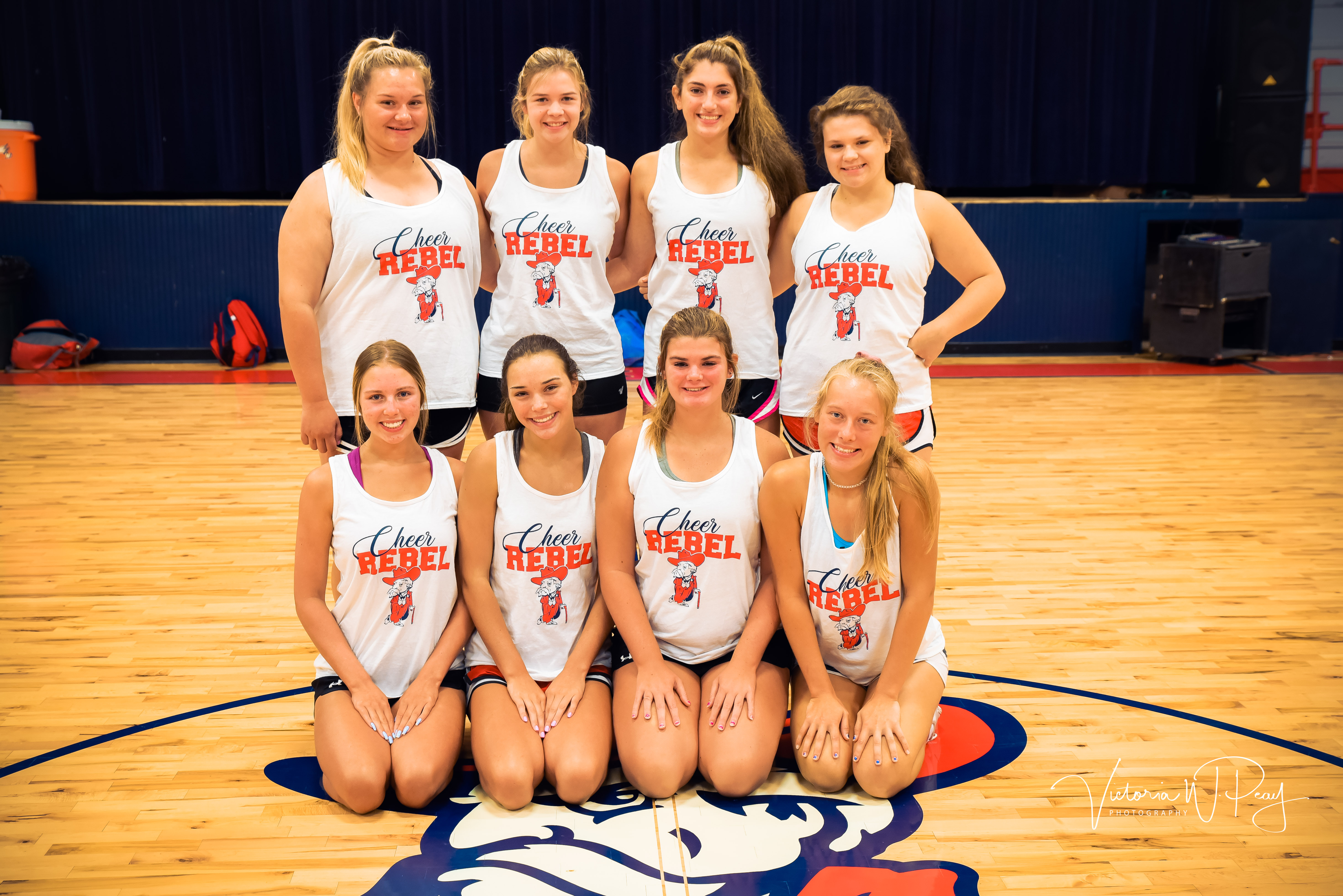 2019 July Camp114 North Sunflower Academy