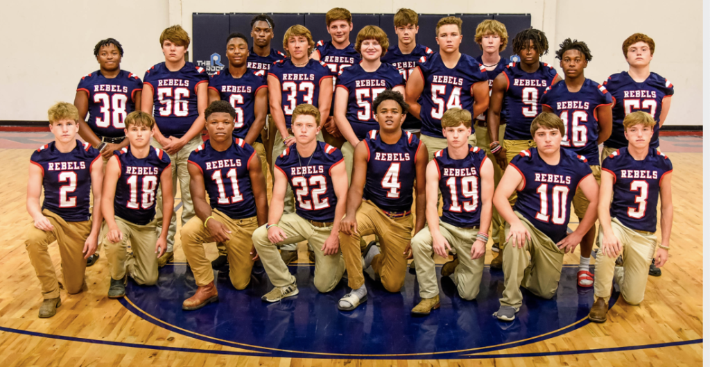 Football North Sunflower Academy