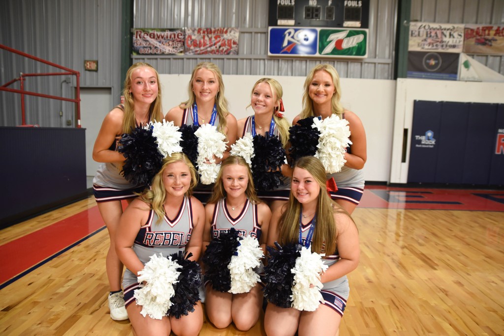 Cheer North Sunflower Academy